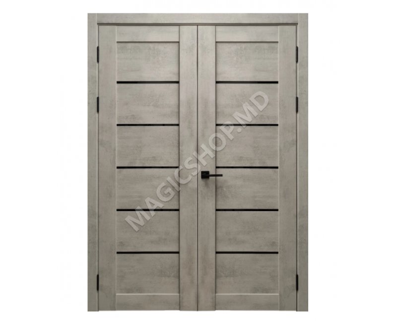 Usa interior Liberty 02BG (120x200 cm) Ciment